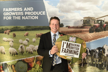 Back British Farming Day