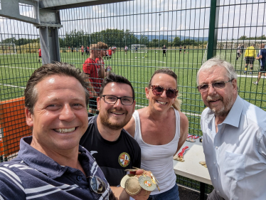 Disability Unite Football Tournament