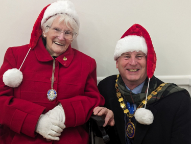 Community Cheer at Honeybourne's Christmas Festivities