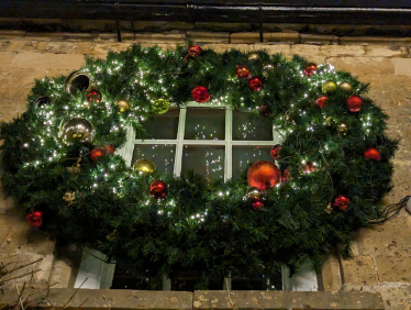 Broadway looking spectacular ahead of Christmas