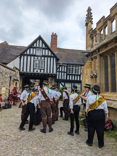 Vale of Evesham National Morris Weekend