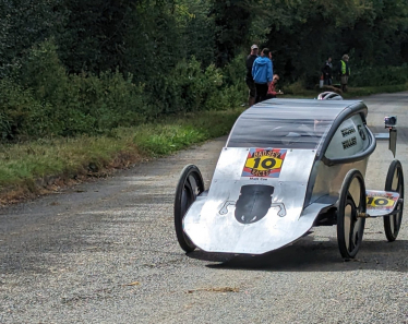 Badsey Soapbox Races