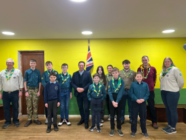 Badsey Scouts