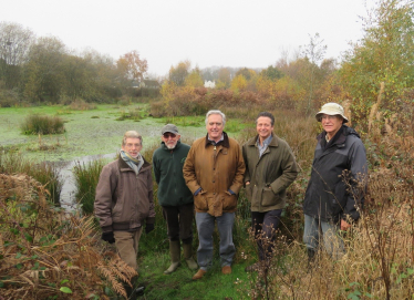 Hartlebury common group