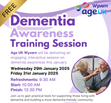 Dementia Training 