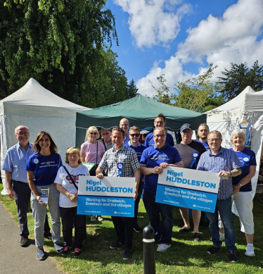 Droitwich Food and Drink Festival