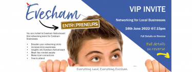 Evesham Networking Event