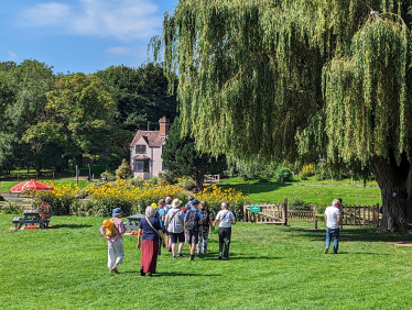 Evesham Riverside Sponsored Walk