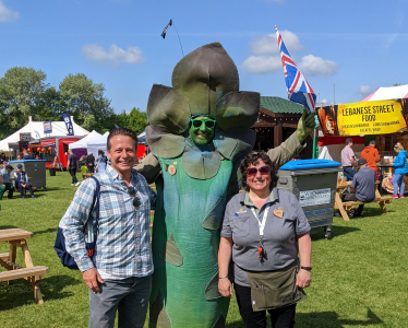 Evesham food and drink festival