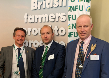 NFU Reception