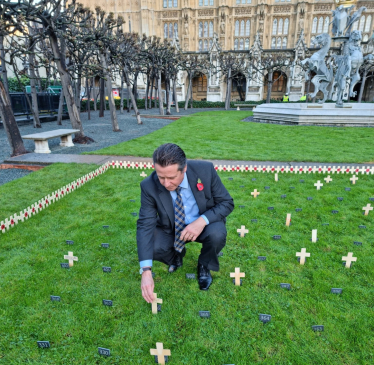 Constituency Garden of Remembrance