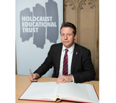 Holocaust Memorial Day