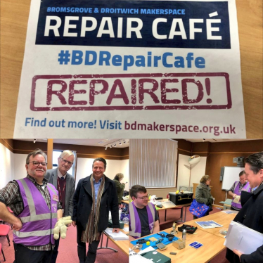 Droitwich Repair Cafe