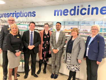 Community Pharmacy Herefordshire & Worcestershire