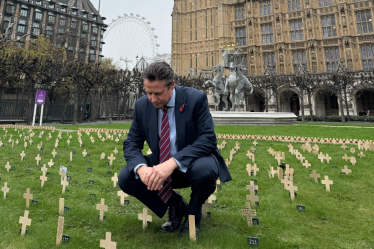 Constituency Garden of Remembrance 