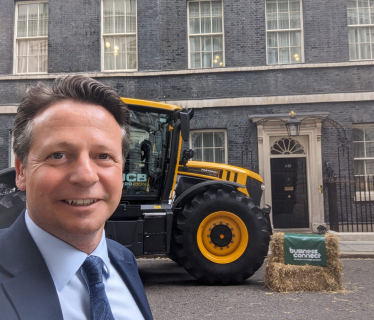 Backing British Farming