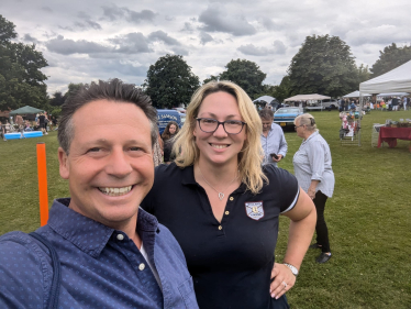 Lower Moor Village Fete