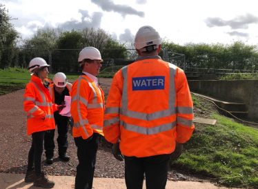 Meeting With Severn Trent and Avove