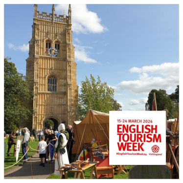 English Tourism Week in Mid Worcestershire